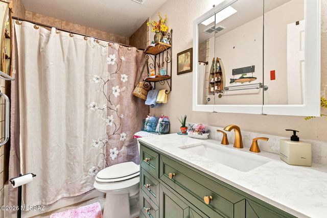 9619 E Baber Lane, Tucson, AZ 85747