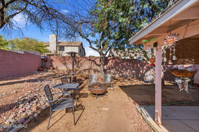 9619 E Baber Lane, Tucson, AZ 85747