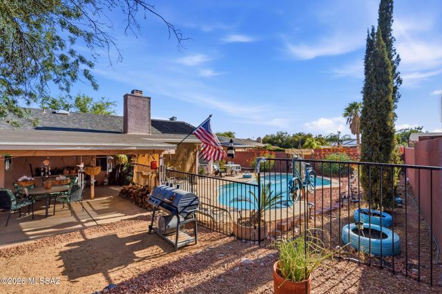 9619 E Baber Lane, Tucson, AZ 85747