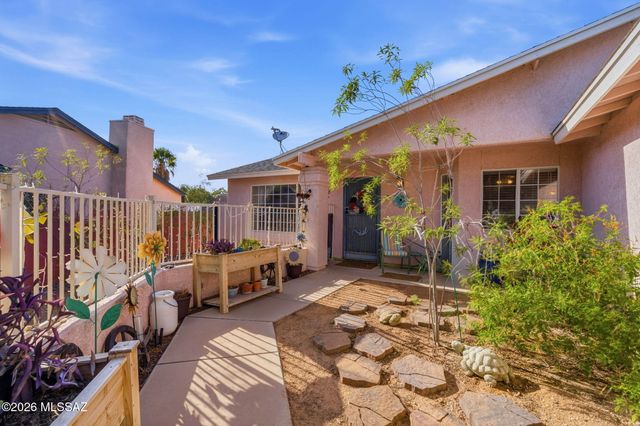9619 E Baber Lane, Tucson, AZ 85747