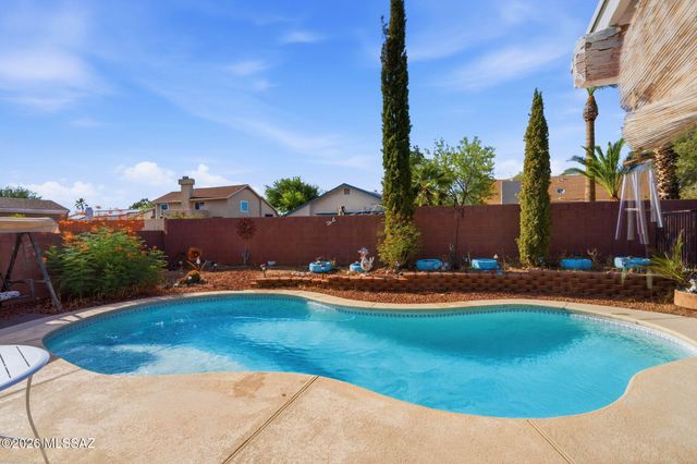9619 E Baber Lane, Tucson, AZ 85747