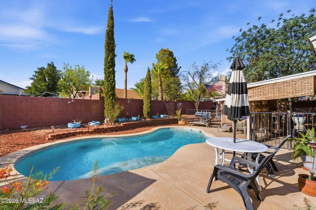 9619 E Baber Lane, Tucson, AZ 85747