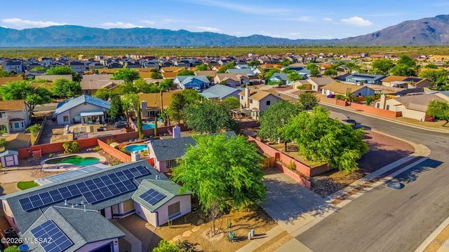 9619 E Baber Lane, Tucson, AZ 85747