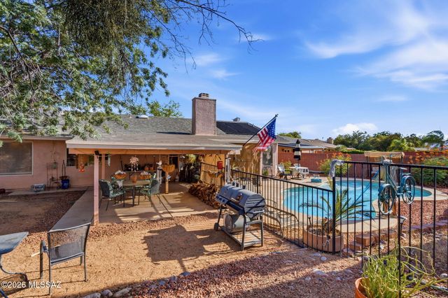 9619 E Baber Lane, Tucson, AZ 85747