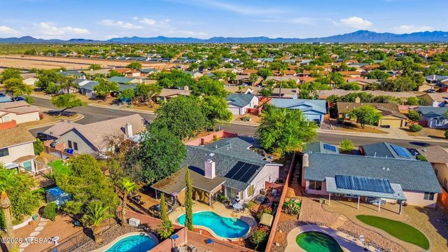 9619 E Baber Lane, Tucson, AZ 85747