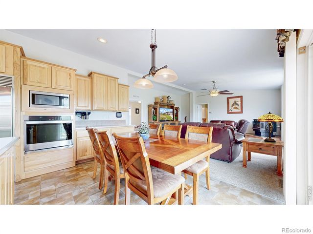 572 Horse Mountain Drive, Livermore, CO 80536