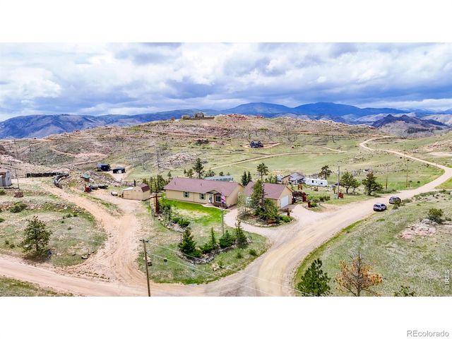 572 Horse Mountain Drive, Livermore, CO 80536