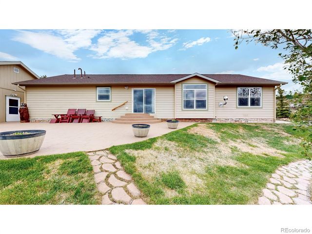 572 Horse Mountain Drive, Livermore, CO 80536
