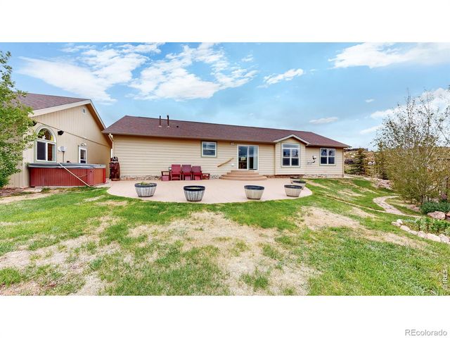 572 Horse Mountain Drive, Livermore, CO 80536