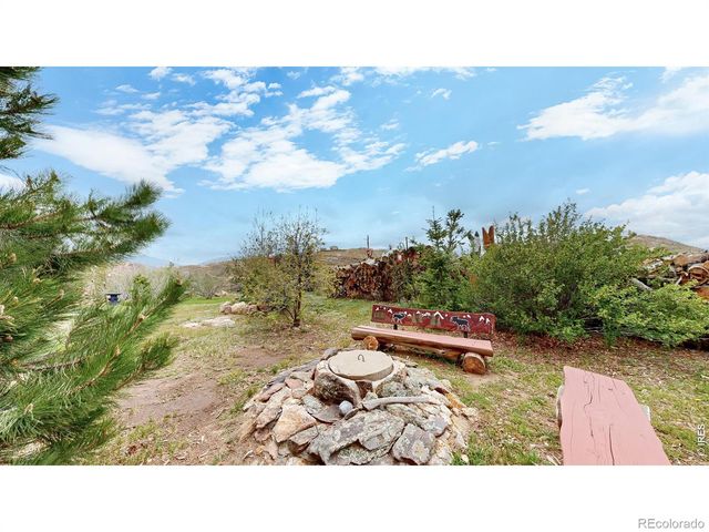 572 Horse Mountain Drive, Livermore, CO 80536