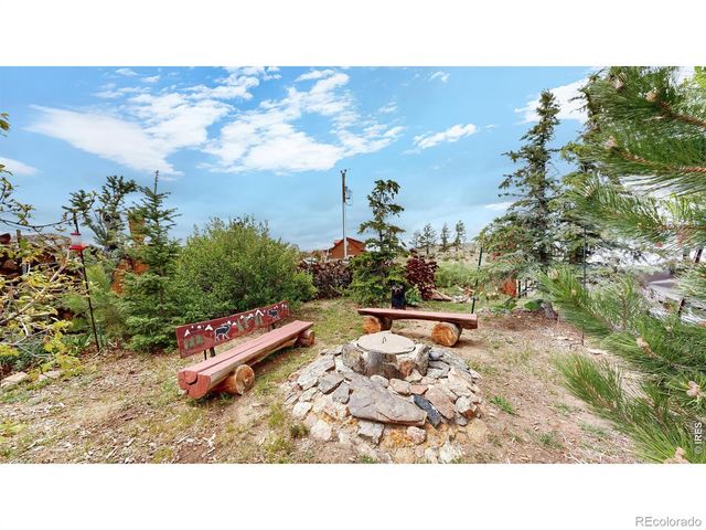 572 Horse Mountain Drive, Livermore, CO 80536