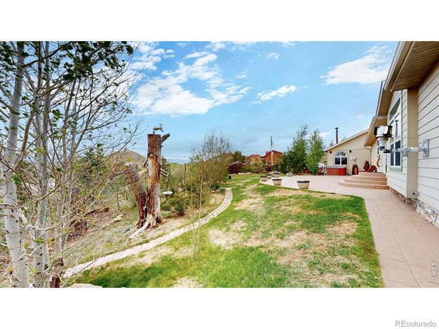 572 Horse Mountain Drive, Livermore, CO 80536
