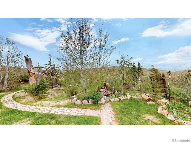 572 Horse Mountain Drive, Livermore, CO 80536