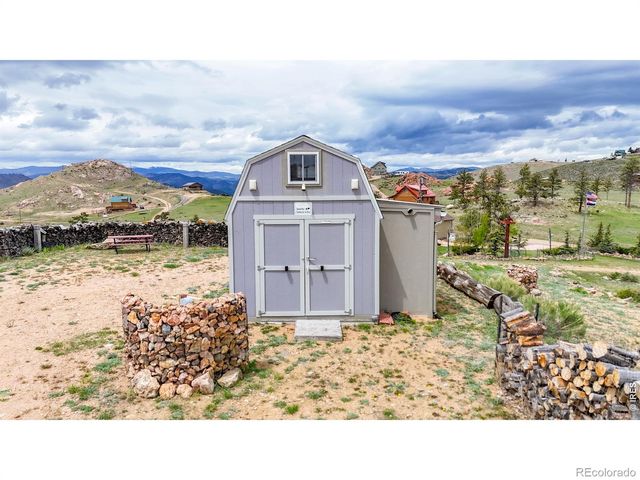 572 Horse Mountain Drive, Livermore, CO 80536
