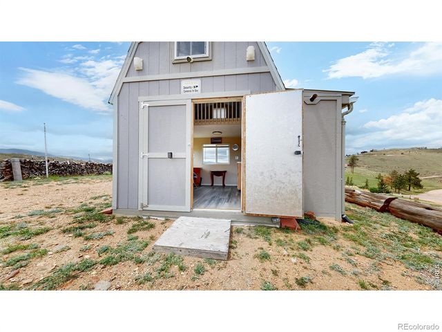 572 Horse Mountain Drive, Livermore, CO 80536
