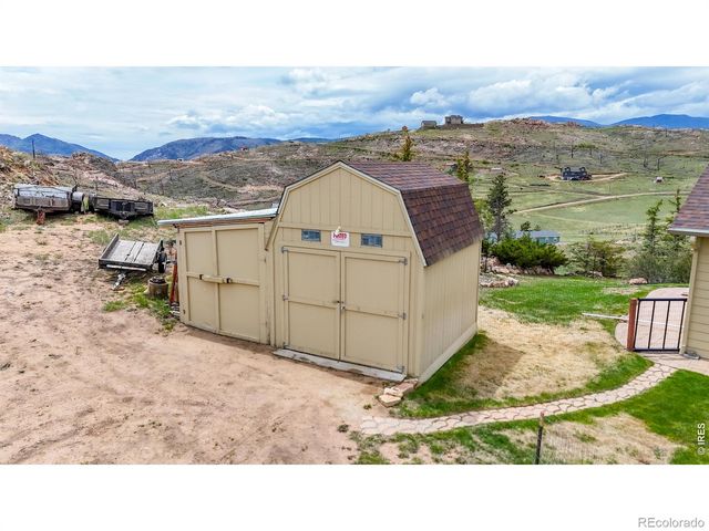 572 Horse Mountain Drive, Livermore, CO 80536