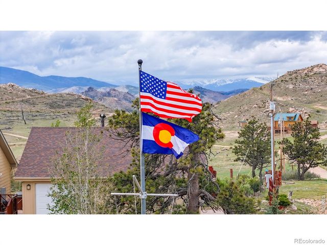 572 Horse Mountain Drive, Livermore, CO 80536
