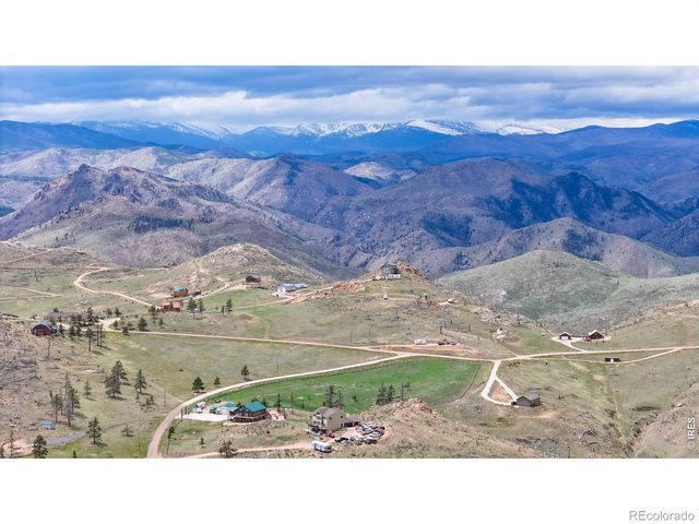 572 Horse Mountain Drive, Livermore, CO 80536