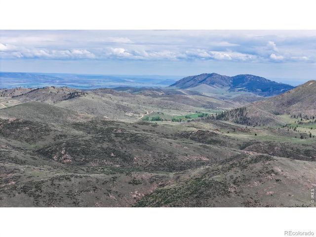 572 Horse Mountain Drive, Livermore, CO 80536