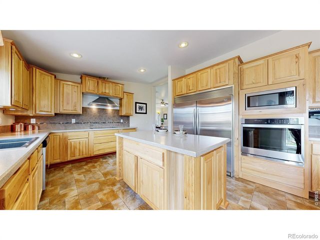 572 Horse Mountain Drive, Livermore, CO 80536