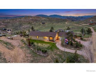 572 Horse Mountain Drive, Livermore, CO 80536