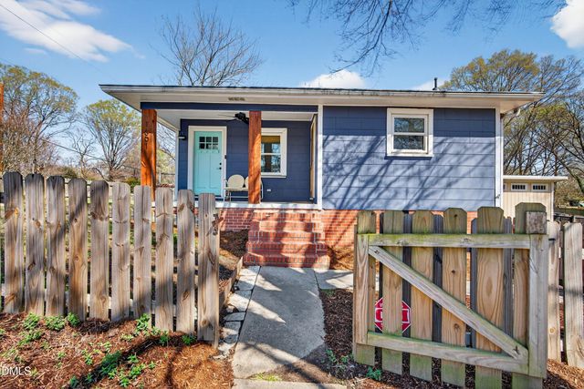 1601 Lathrop Street, Durham, NC 27703