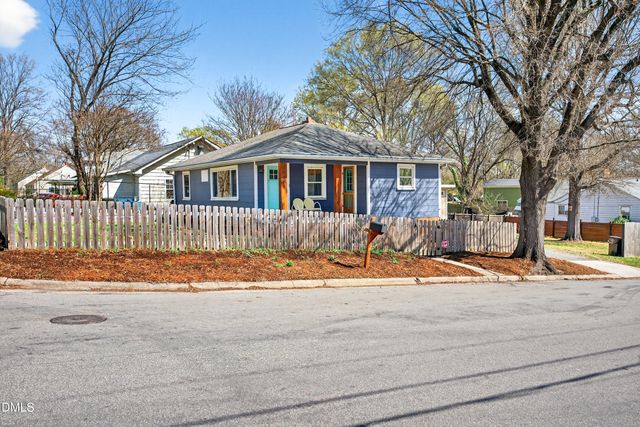 1601 Lathrop Street, Durham, NC 27703