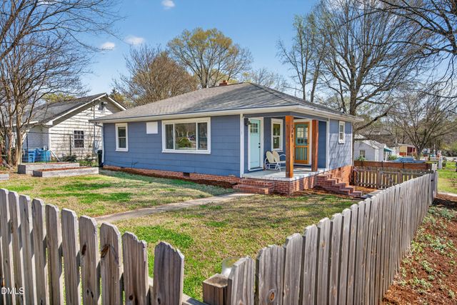 1601 Lathrop Street, Durham, NC 27703