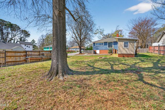 1601 Lathrop Street, Durham, NC 27703