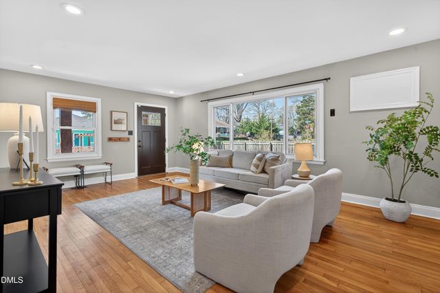 1601 Lathrop Street, Durham, NC 27703