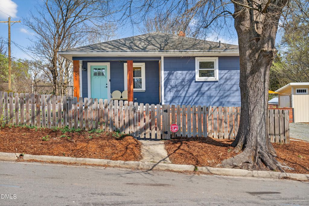 1601 Lathrop Street, Durham, NC 27703