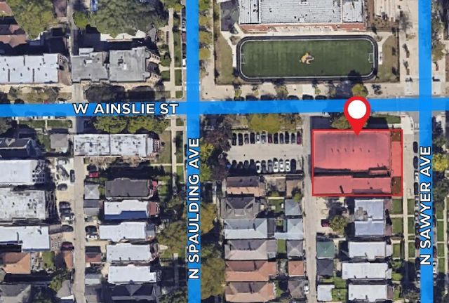 4854 N Sawyer Avenue, Chicago, IL 60625