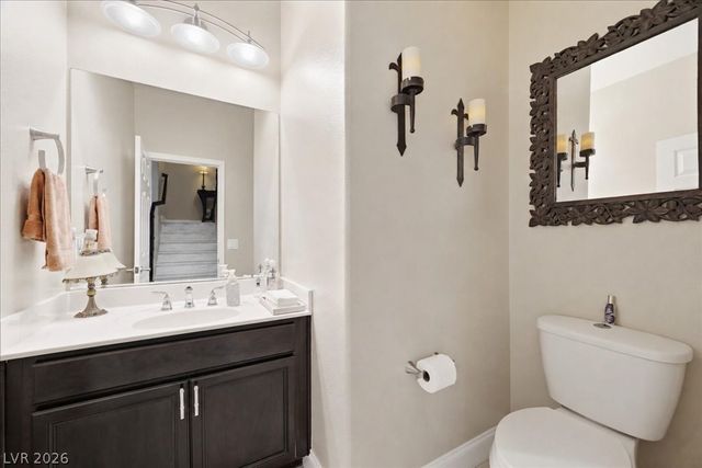 11437 Ogden Mills Drive 101, Las Vegas, NV 89135