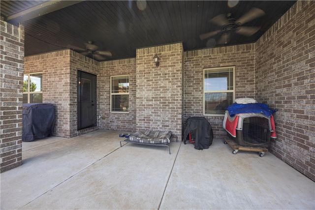 1905 Brooks Place, Rogers, AR 72758