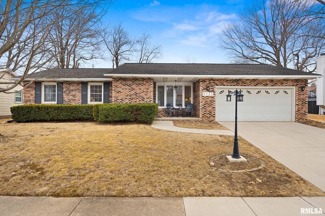 6725 N PARKWOOD Drive, Peoria, IL 61614