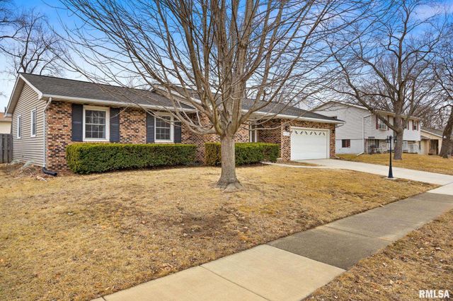 6725 N PARKWOOD Drive, Peoria, IL 61614