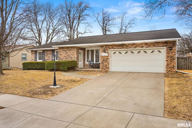 6725 N PARKWOOD Drive, Peoria, IL 61614