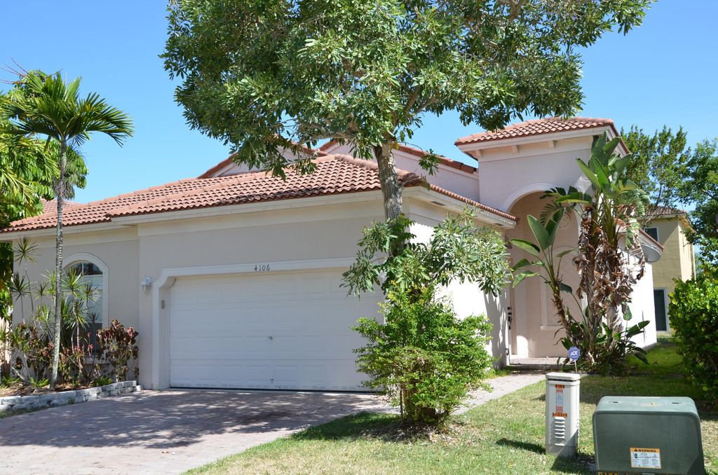 4106 NE 22ND Court, Homestead, FL 33033