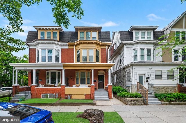222 EMERALD ST, Harrisburg, PA 17110