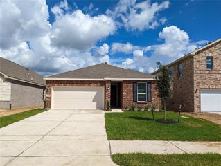 7227 Bakersfield Court, Rosharon, TX 77583