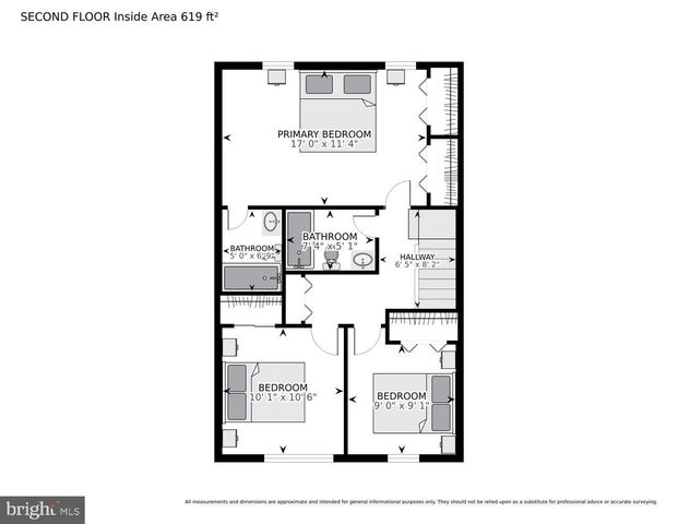 7372 STREAM WAY, Springfield, VA 22152