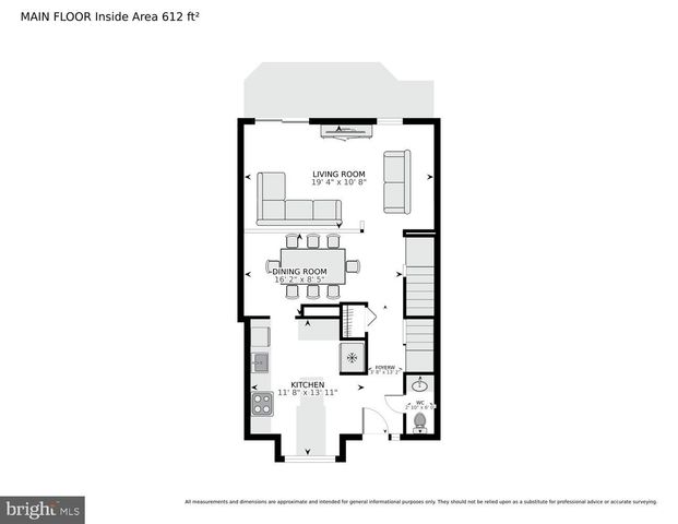 7372 STREAM WAY, Springfield, VA 22152