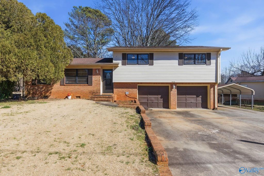 3116 Forsythe Drive NW, Huntsville, AL 35810