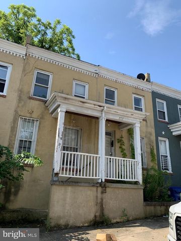 2737 PROSPECT ST, Baltimore, MD 21216