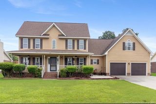 1131 Curry Ford Drive, Fayetteville, NC 28314