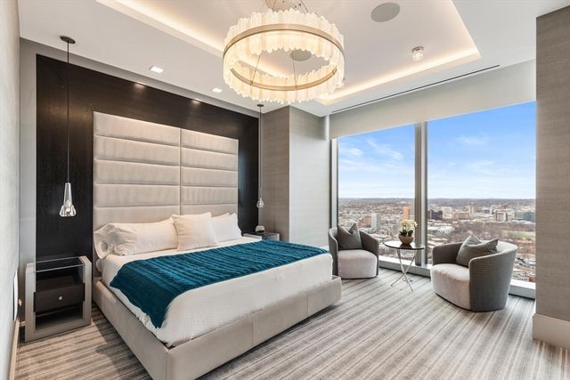 1 Dalton Street Unit 3801, Boston, MA 02199