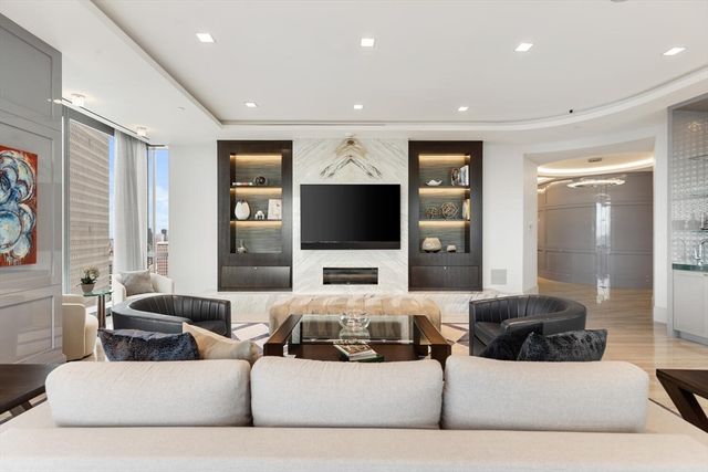 1 Dalton Street Unit 3801, Boston, MA 02199