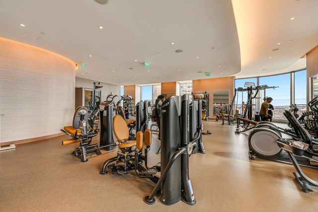 1 Dalton Street Unit 3801, Boston, MA 02199