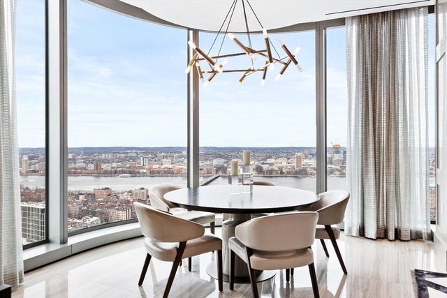 1 Dalton Street Unit 3801, Boston, MA 02199