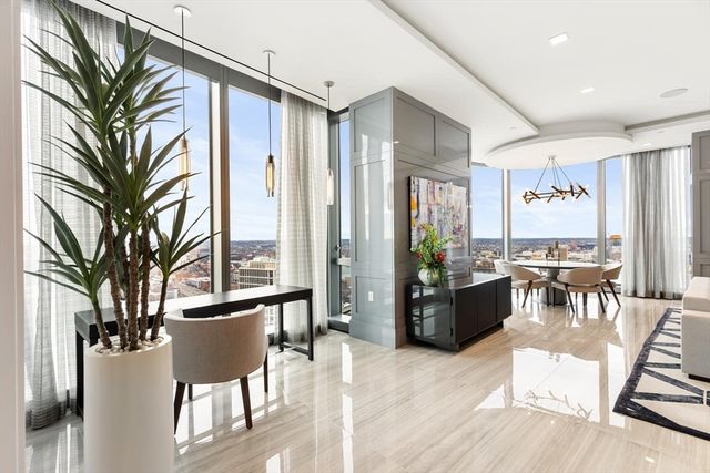 1 Dalton Street Unit 3801, Boston, MA 02199